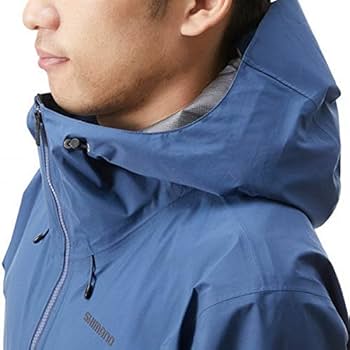 Amazon.co.jp: シマノ(SHIMANO) 釣り レインウェア レインギア